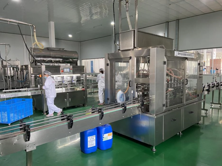 Entorno de producción