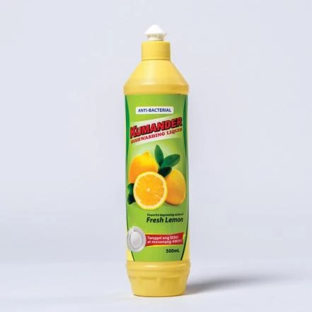 Detergente líquido para platos