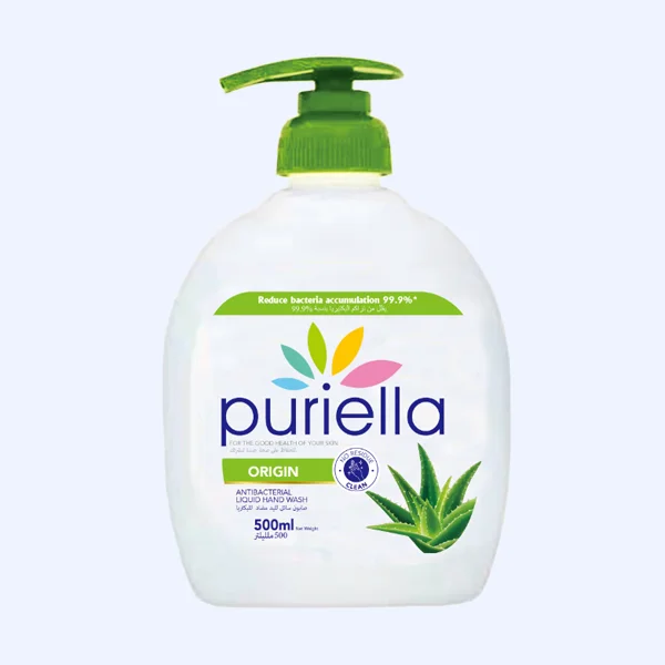 Jabón para manos de origen 500 ml