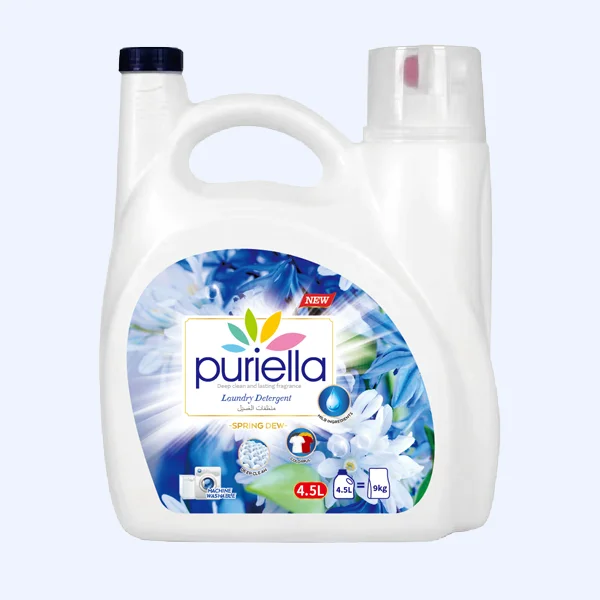 Rocío de Primavera 4,5 L