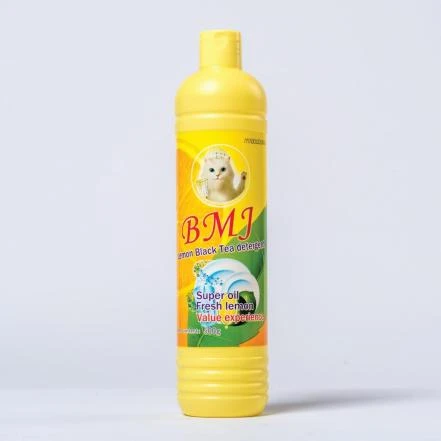 Detergente líquido para platos