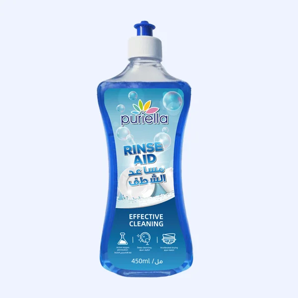 Ayudante de enjuague