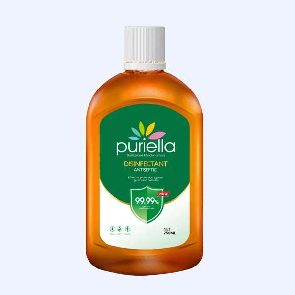 Líquido desinfectante original de 750 ml