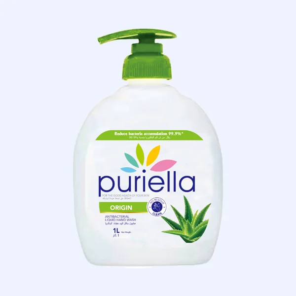 Jabón para manos de origen 1 L