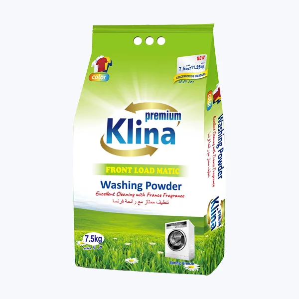 Carga frontal de 7,5 kg