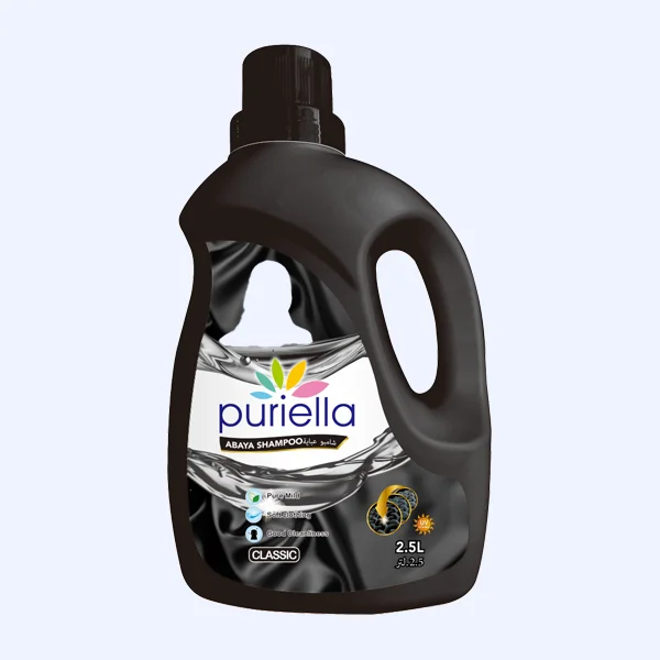 Champú Abaya clásico 2,5 L