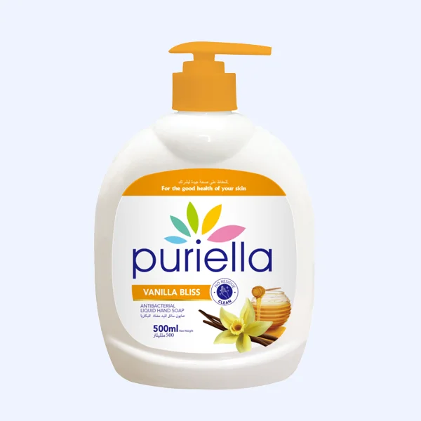 Felicidad vainillada