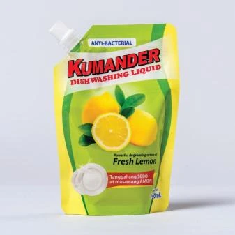 Detergente líquido para platos