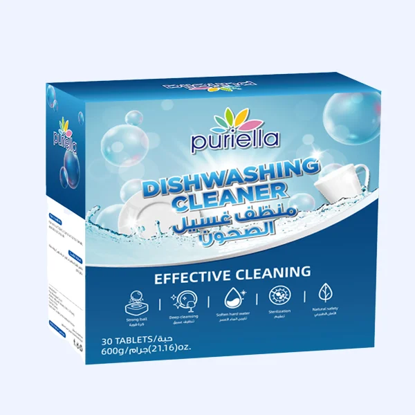 Tableta para lavavajillas